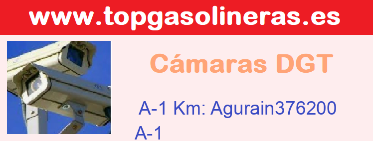 Incidencias Carretera A-1 