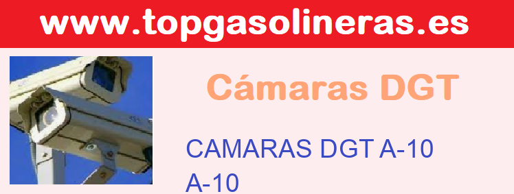 Incidencias Carretera A-10 