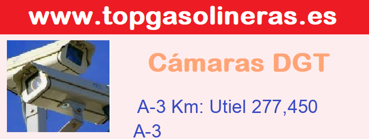 Incidencias Carretera A-3 