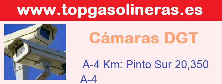 Incidencias Carretera A-4 