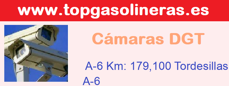 Incidencias Carretera A-6 