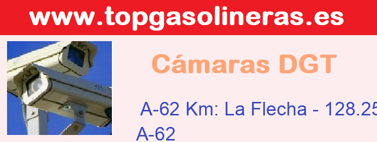 Incidencias Carretera A-62 