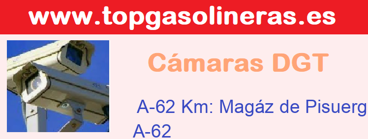 Incidencias Carretera A-62 