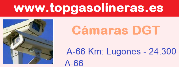 Incidencias Carretera A-66 