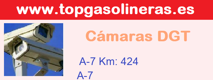 Incidencias Carretera A-7 