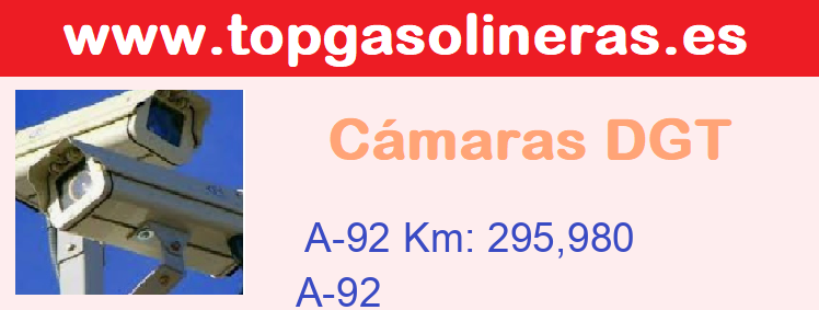 Incidencias Carretera A-92 