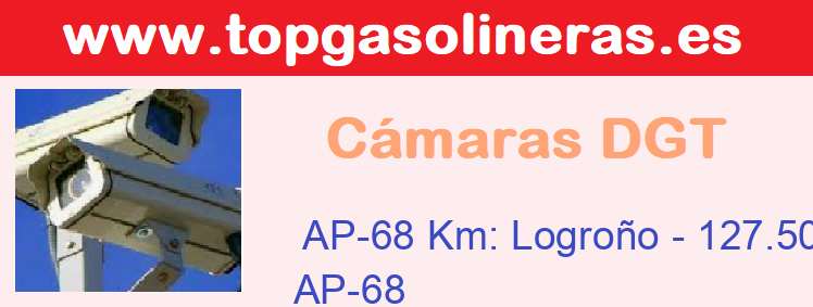 Incidencias Carretera AP-68 