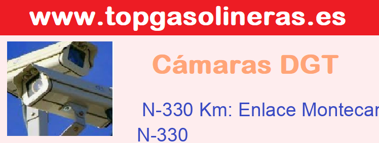 Incidencias Carretera N-330 