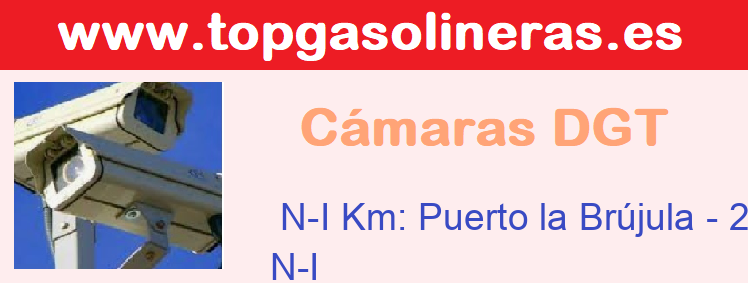 Incidencias Carretera N-I 