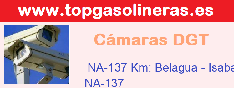 Incidencias Carretera NA-137 