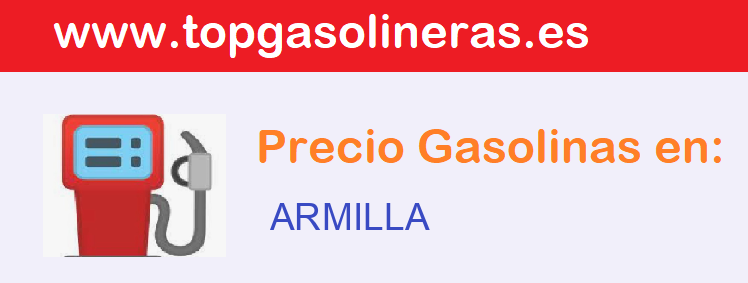 Gasolineras en  armilla