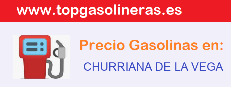 Gasolineras en  churriana-de-la-vega