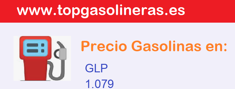 Gasolineras GLP Cercanas (Autogás) a menos de 60 km - Mapa y Precios ...