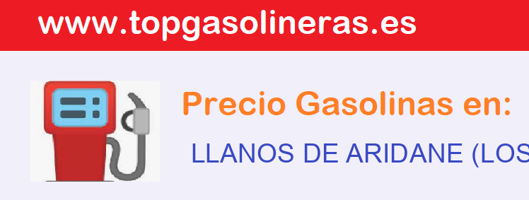 Gasolineras en  llanos-de-aridane-los