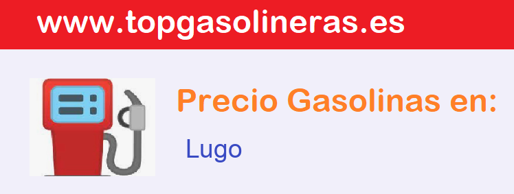 Gasolineras Lugo