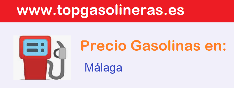 Gasolineras Málaga