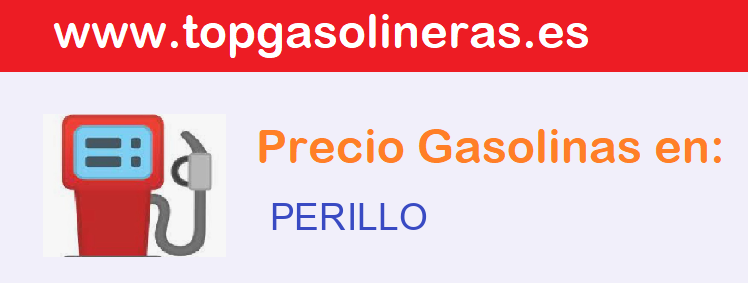 Gasolineras en  perillo